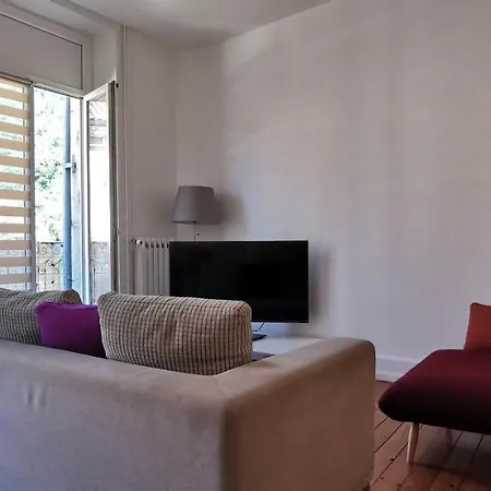 A 2 Pas Des Thermes Apartment *