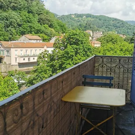 Apartment A 2 Pas Des Thermes *